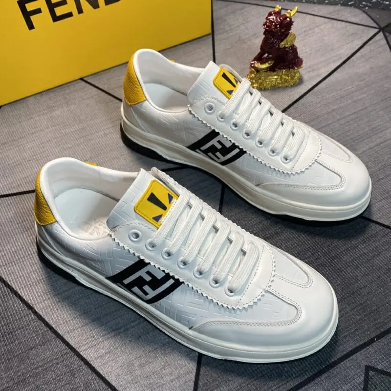 fendi decontractees chaussures pour homme s_12440153